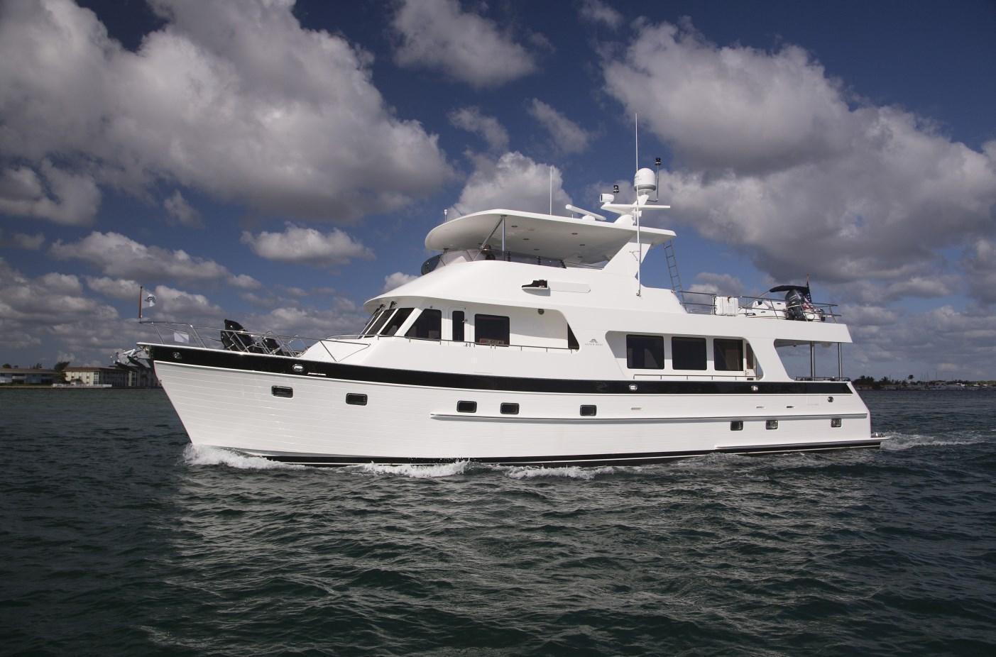 Outer Reef 700 LRMY, Fort Lauderdale