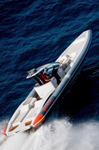 Pirelli PZero 1400 Yacht Edition, Ft Lauderdale