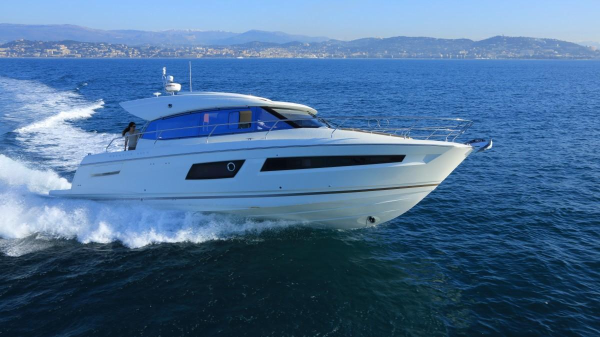 Prestige Yachts 450 S