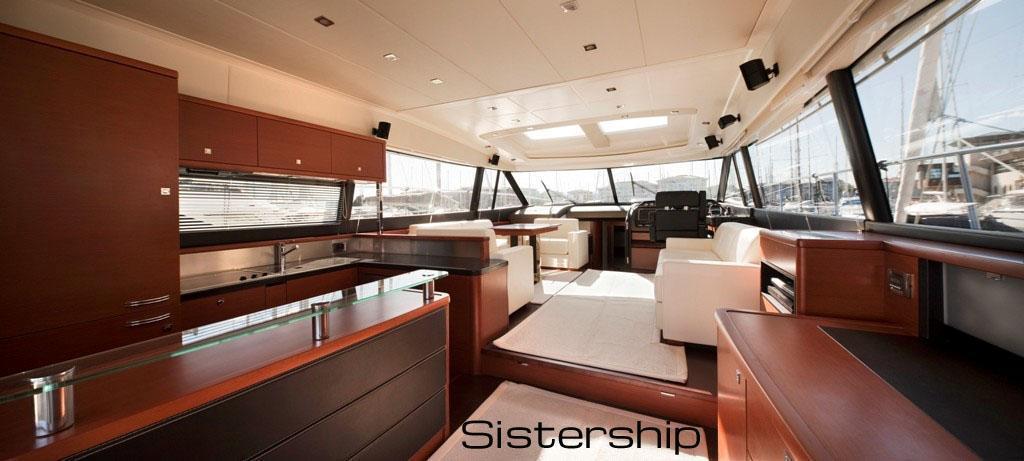 Prestige Yachts 620S