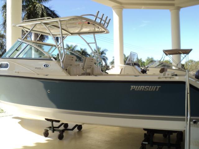Pursuit OS 255 Offshore, Marco Island