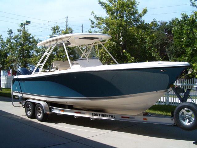 Pursuit S 280 Sport, Clearwater