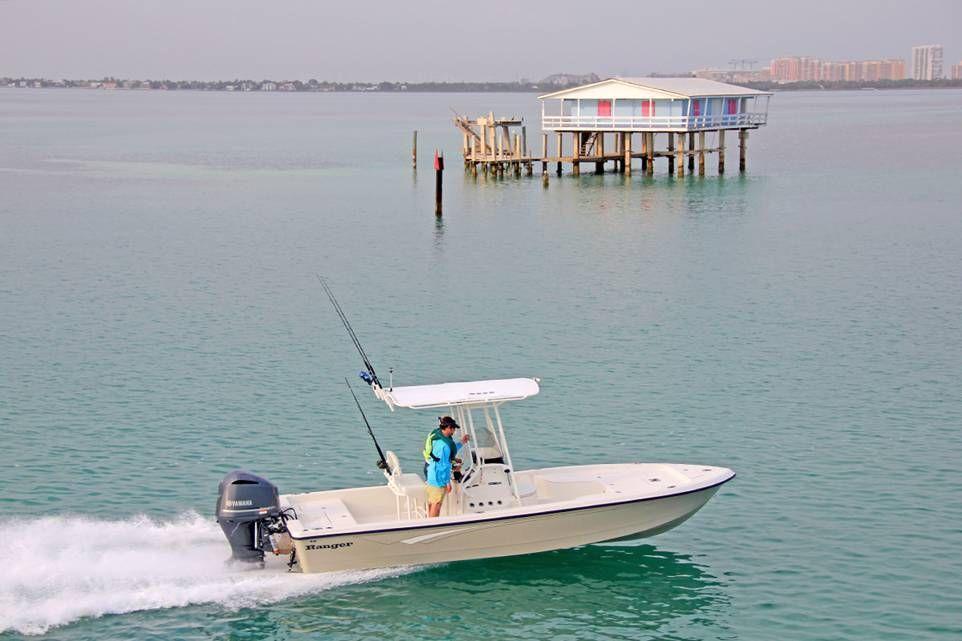 Ranger 240 Bahia, Miami