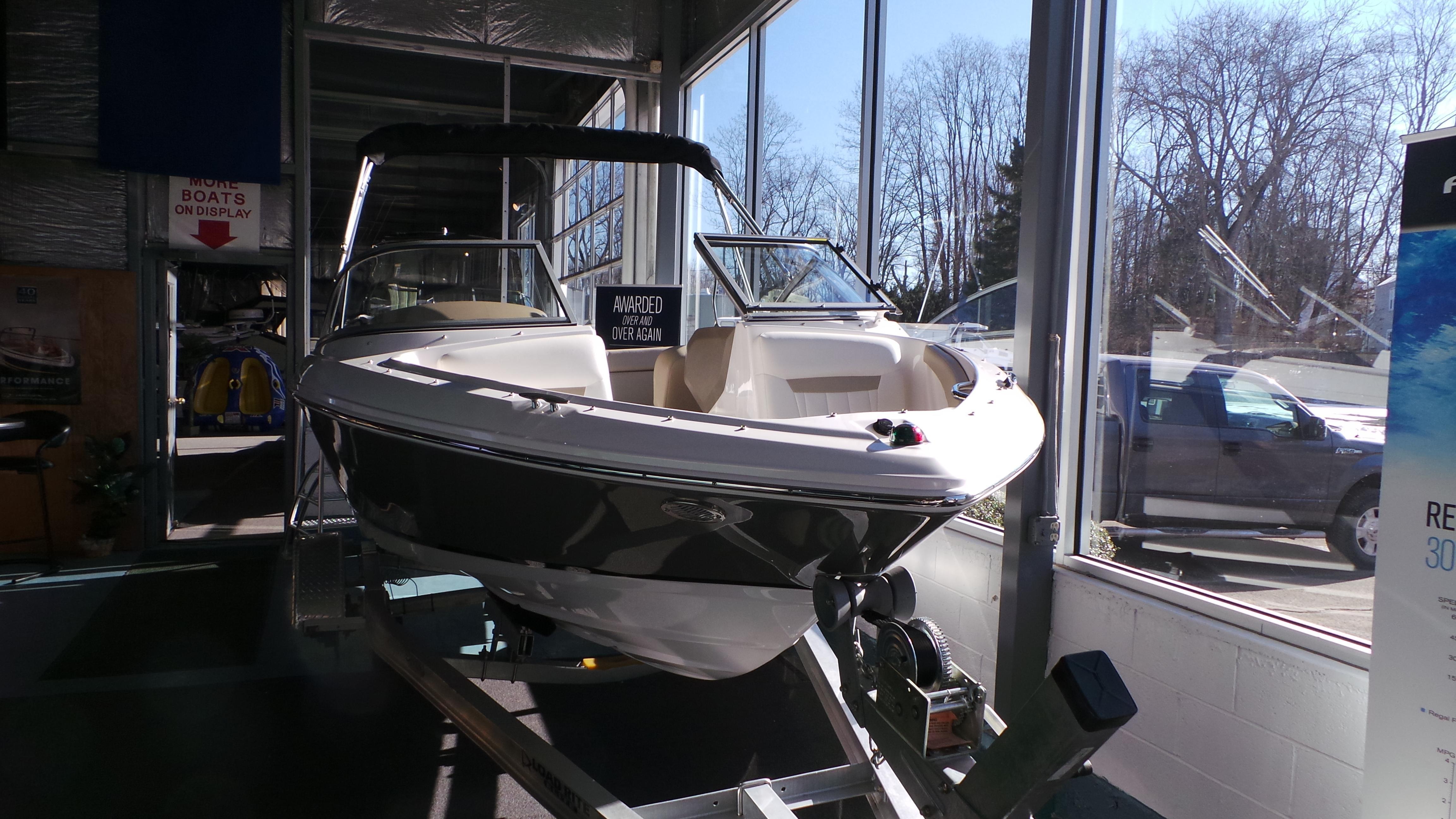 Regal 1900ES Bowrider, PORTLAND