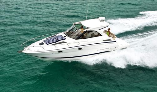 Regal 35 Sport Coupe, Pompano Beach