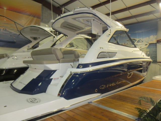 Regal 35 Sport Coupe, Huron