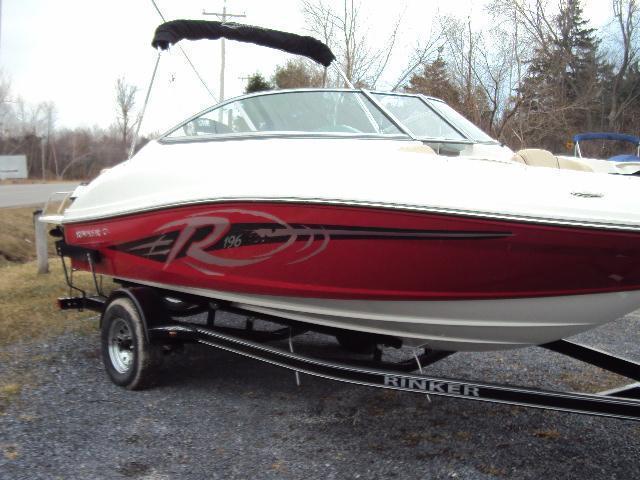 Rinker 196BR (SCL), Syracuse