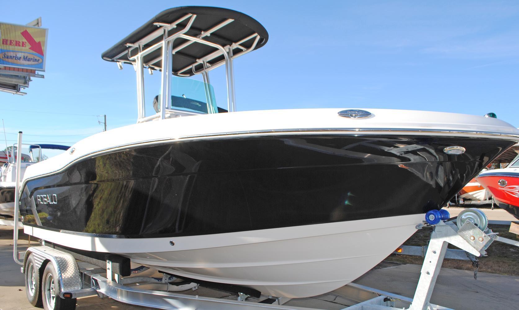 Robalo 200, Mary Esther