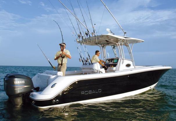 Robalo R300 Center Console, Kemah