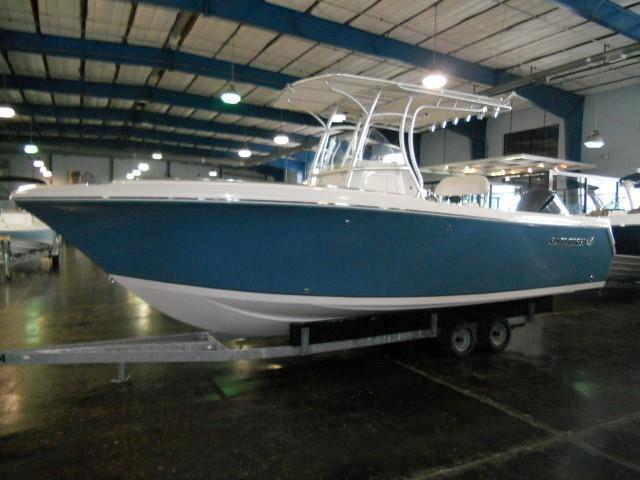 Sailfish 240 CC, Clearwater