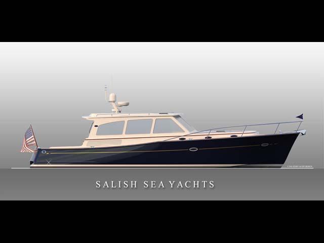 Salish Sea IS 48, Port Townsend