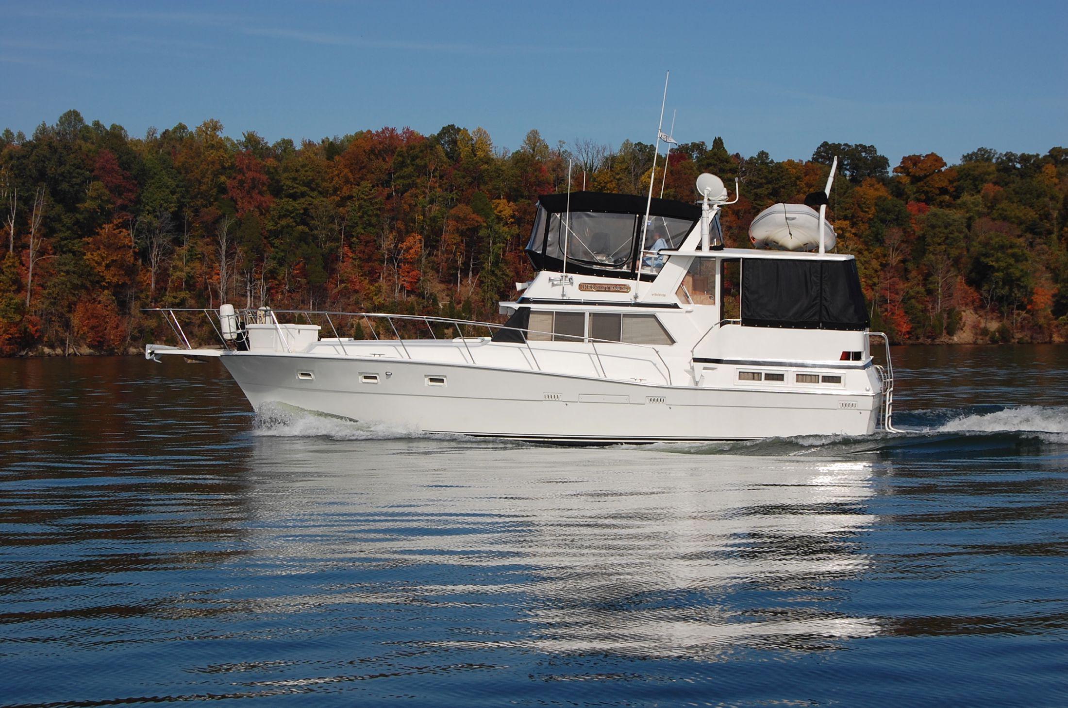Viking 43 Motor Yacht, Knoxville