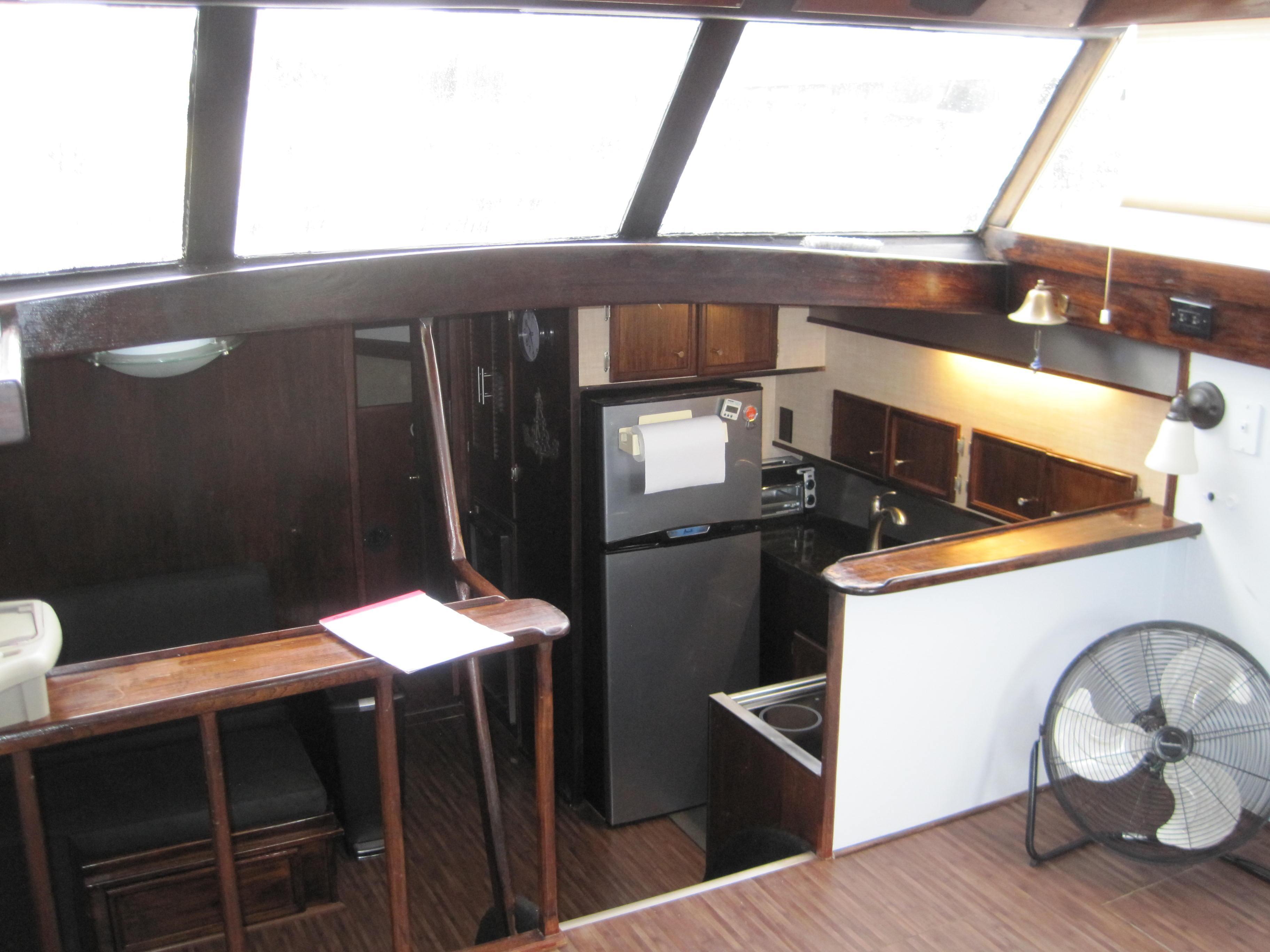 Viking Double Cabin, Fort Lauderdale