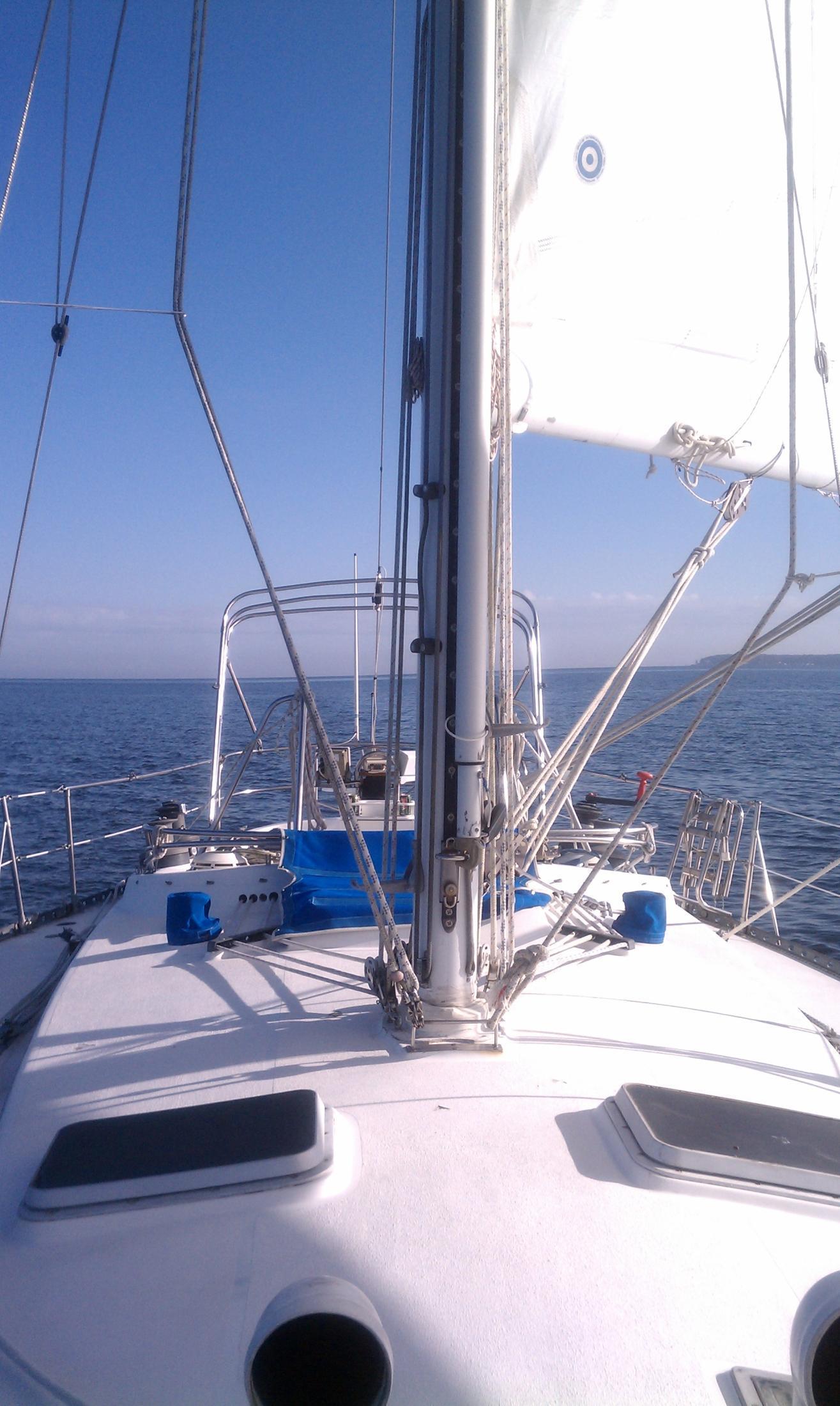Albin Nimbus 42, Deltaville