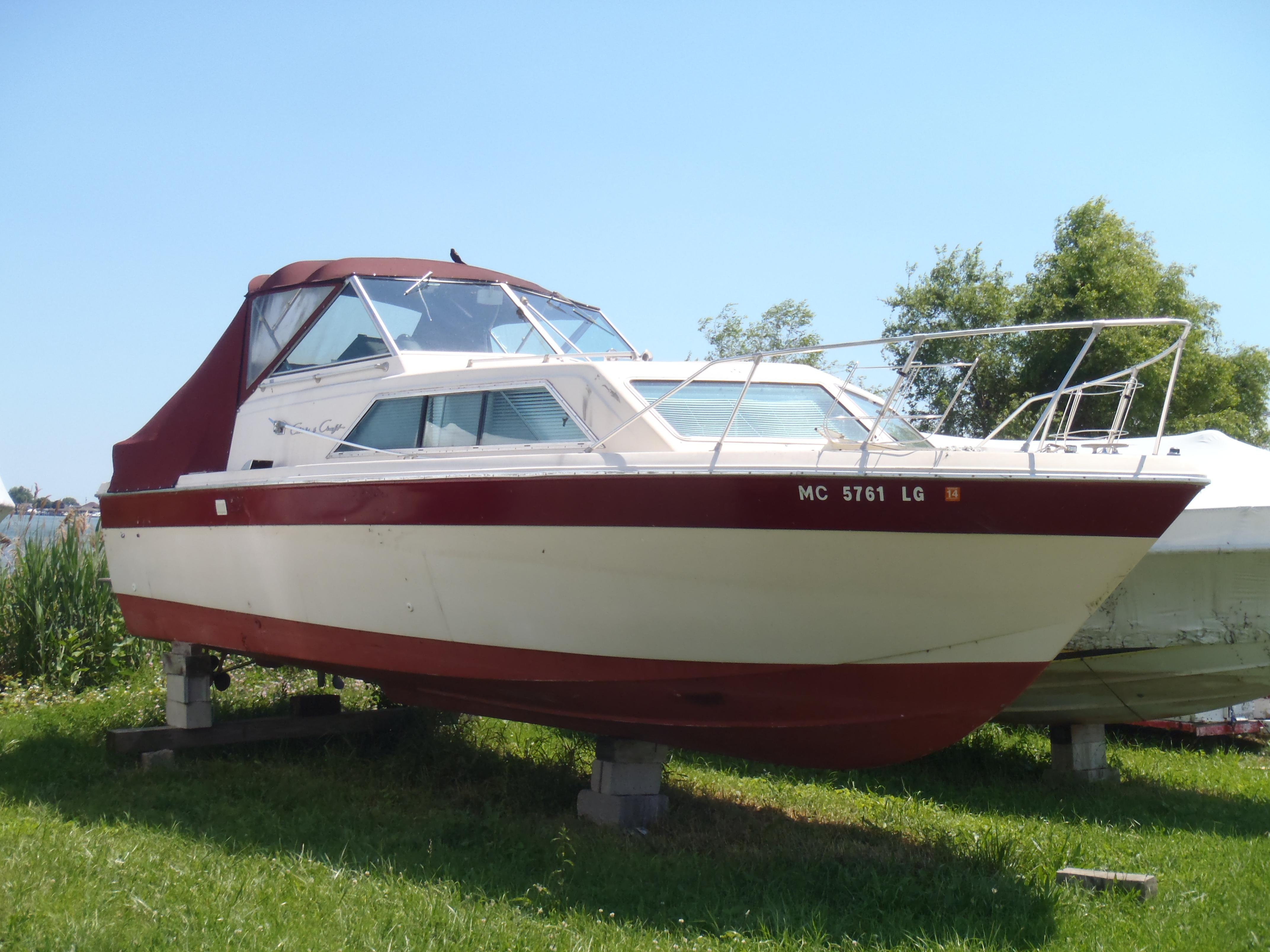 Chris-Craft 281 Catalina, Harrison Township