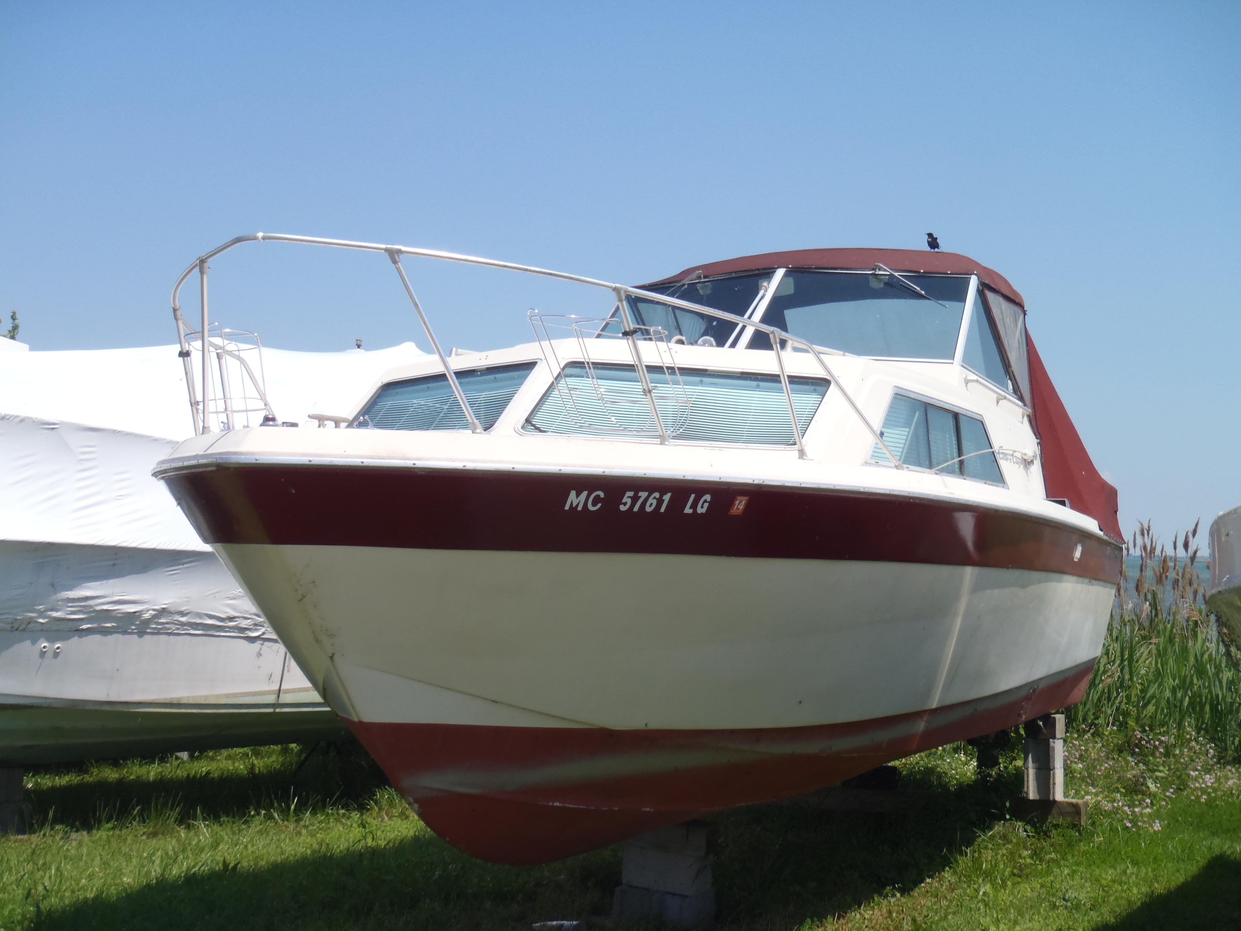 Chris-Craft 281 Catalina, Harrison Township