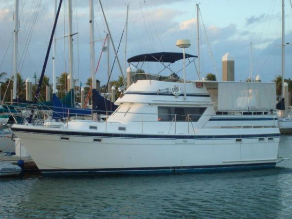 Gulfstar Sundeck Cruiser, Miami