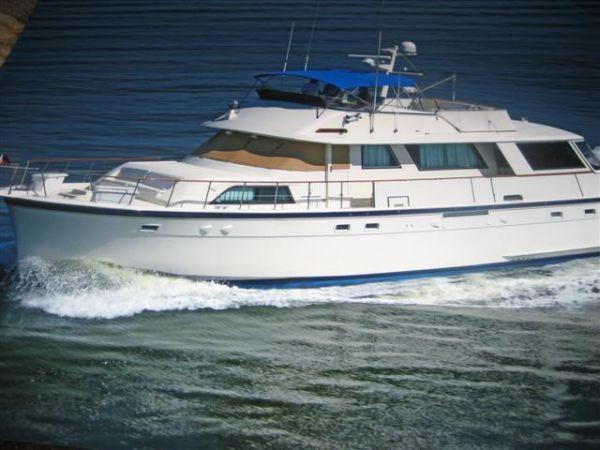 Hatteras 56' MY - BOAT RUNS GREAT, Cape Coral