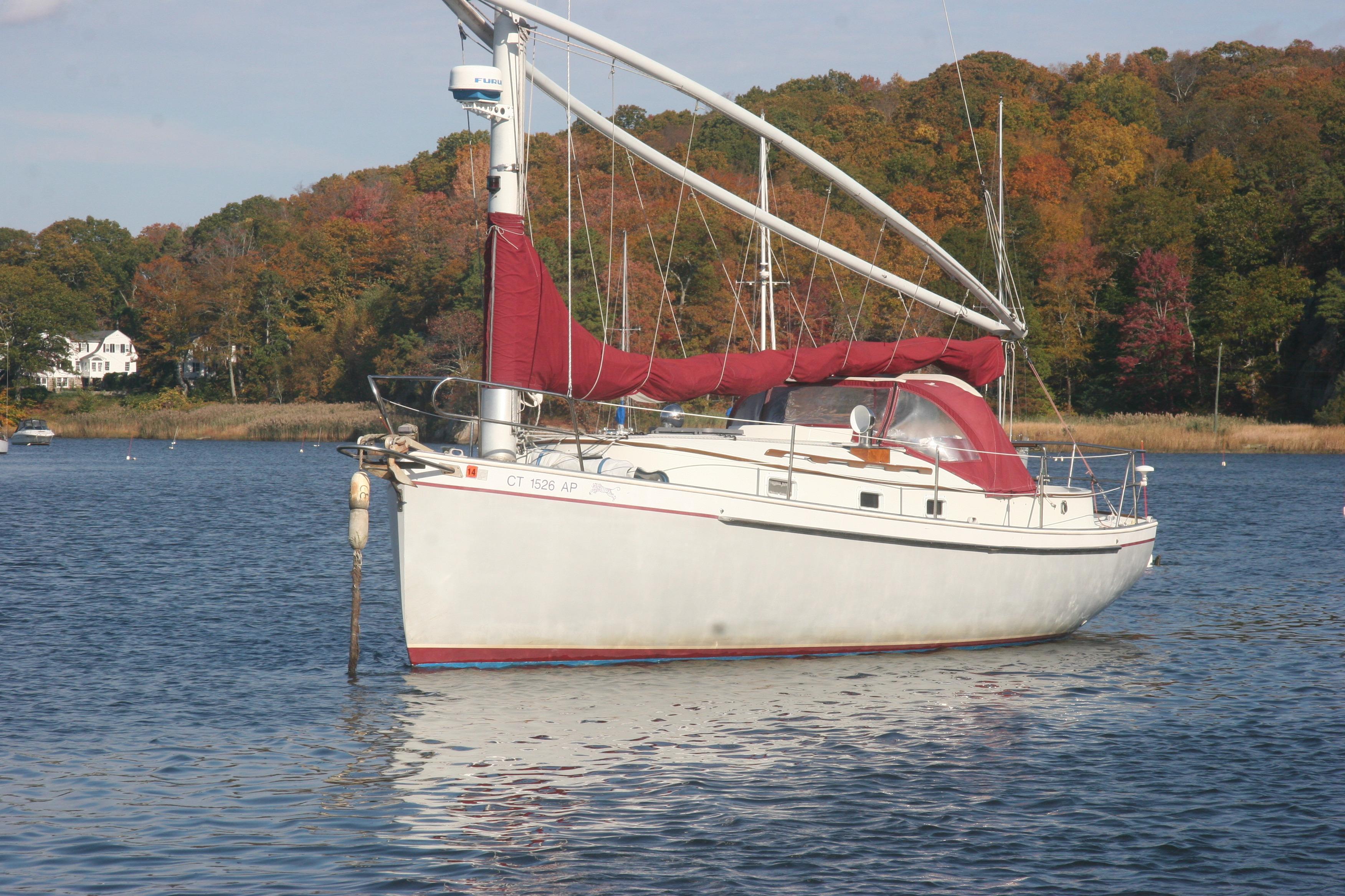 Hinterhoeller Nonsuch 30 Classic, Old Lyme