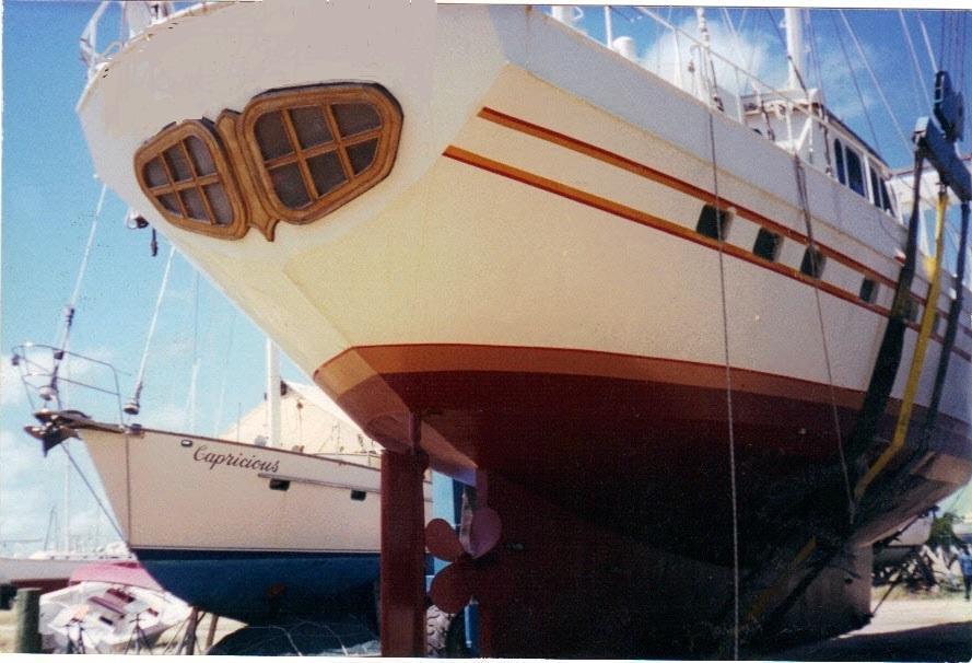 Jachtwerf Helleman Dutch Built - Motorsailor Ketch, Miami