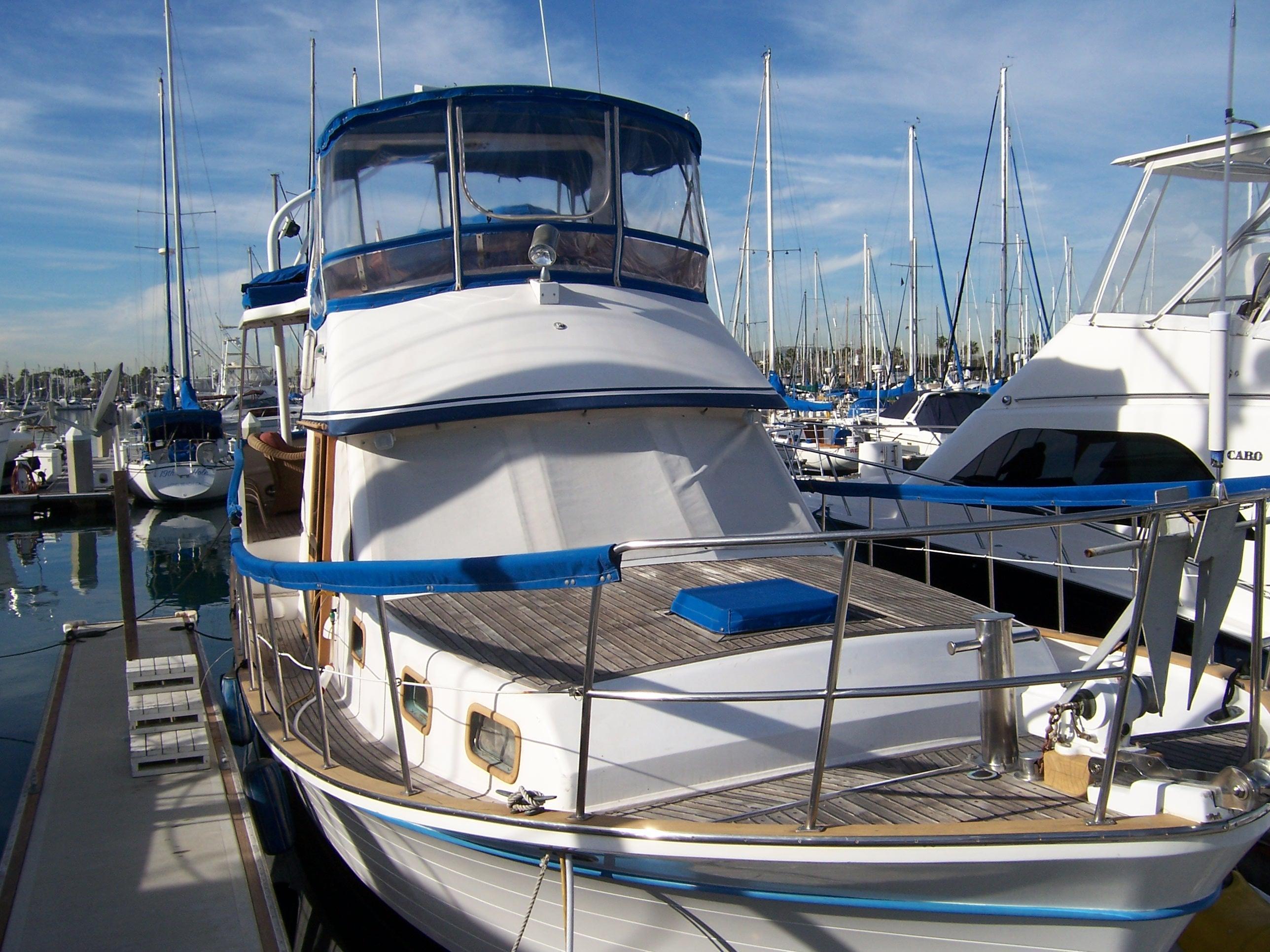 La Belle Trawler, Long Beach