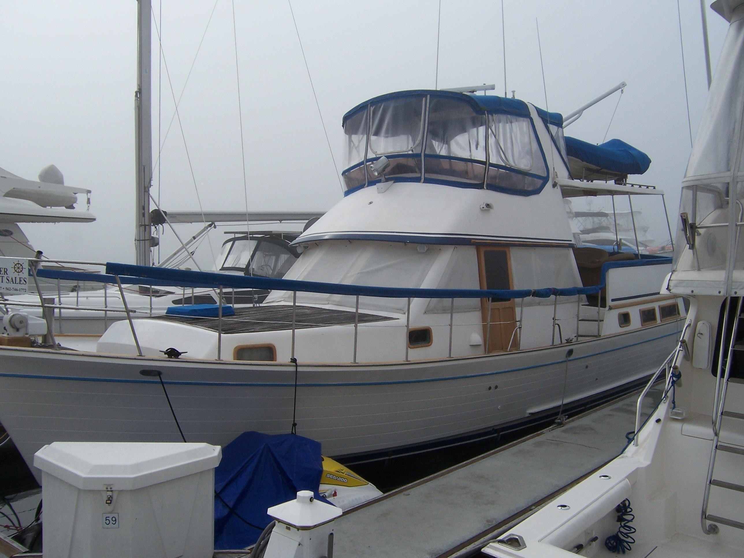 La Belle Trawler, Long Beach