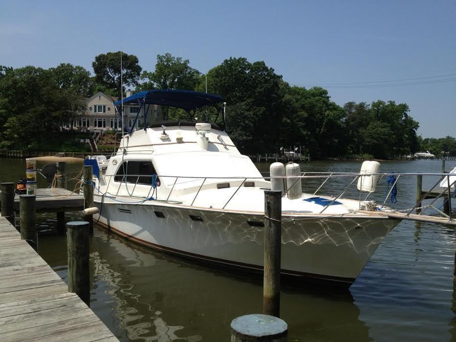 Ocean Motor Yacht, Annapolis