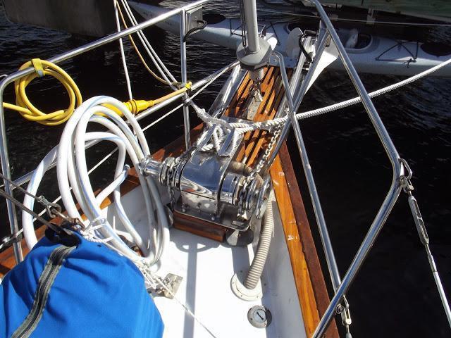 Pearson 367, St. Petersburg