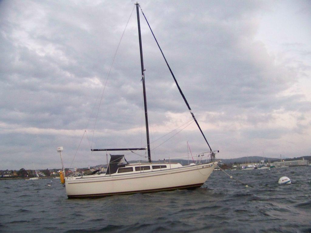 S2 Yachts 8M, Rockland