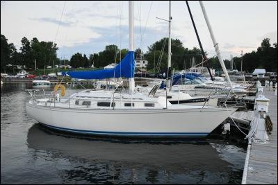 Sabre Yachts 30, Colchester