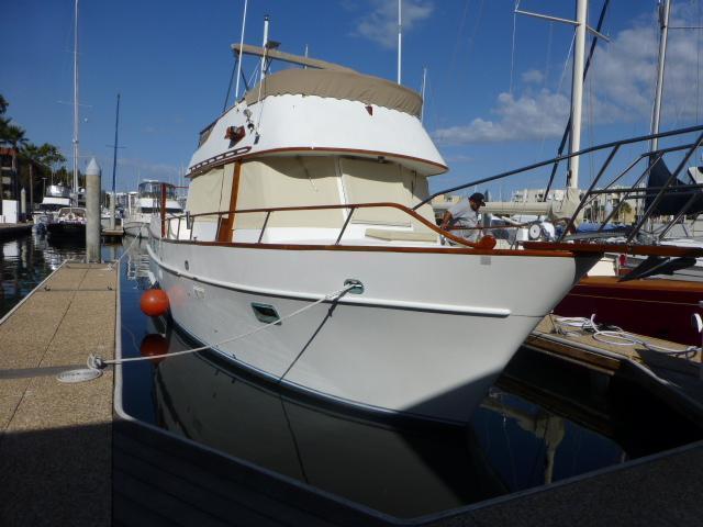 Sea Ranger TRAWLER, Marina del Rey