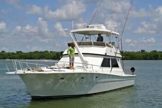 Viking 46 Convertible, Stuart