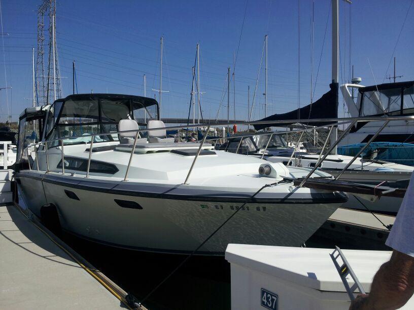 Bayliner 3250 Conquest Sunbridge, San Diego