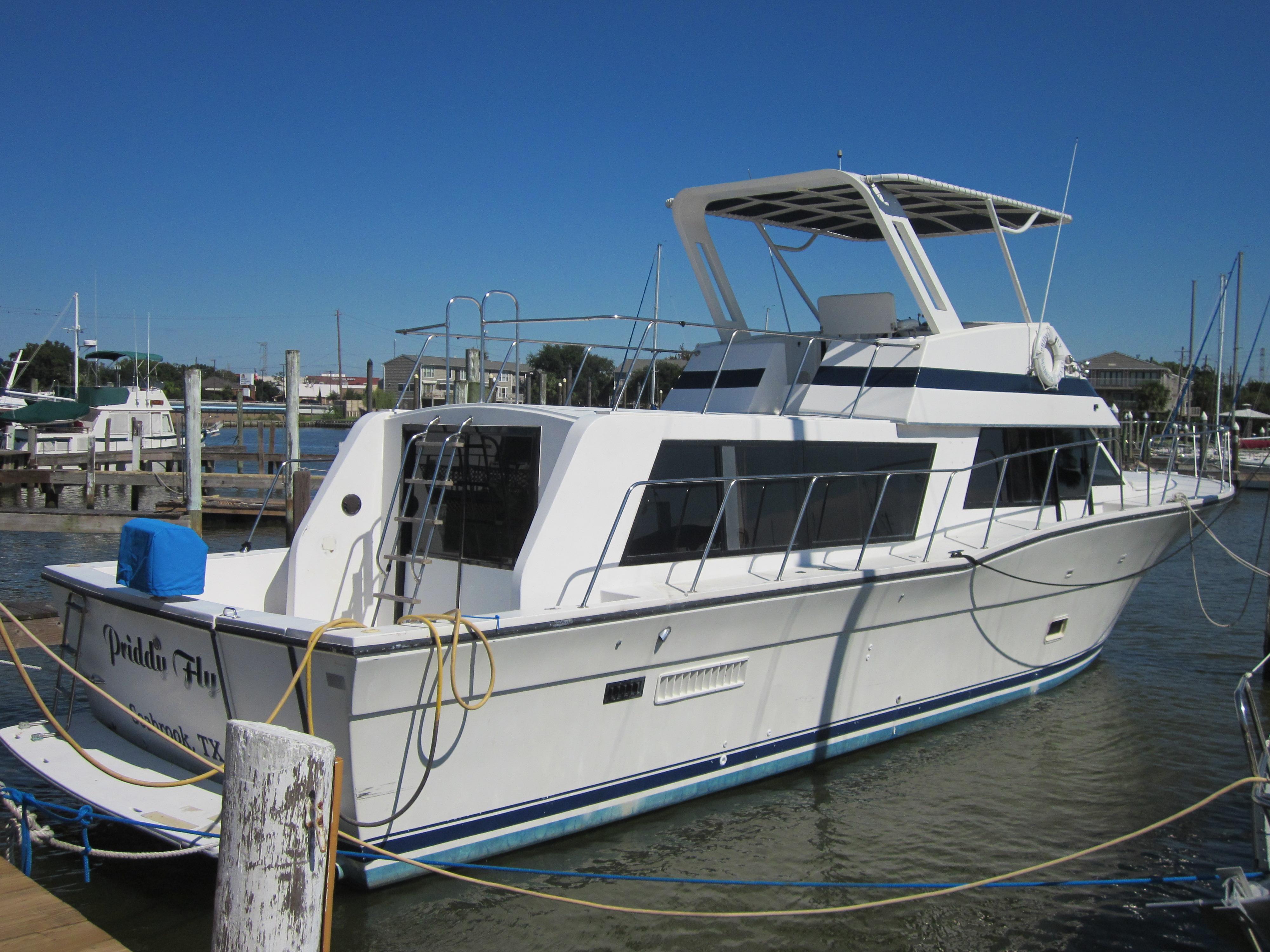 Bluewater Yachts 52, Seabrook