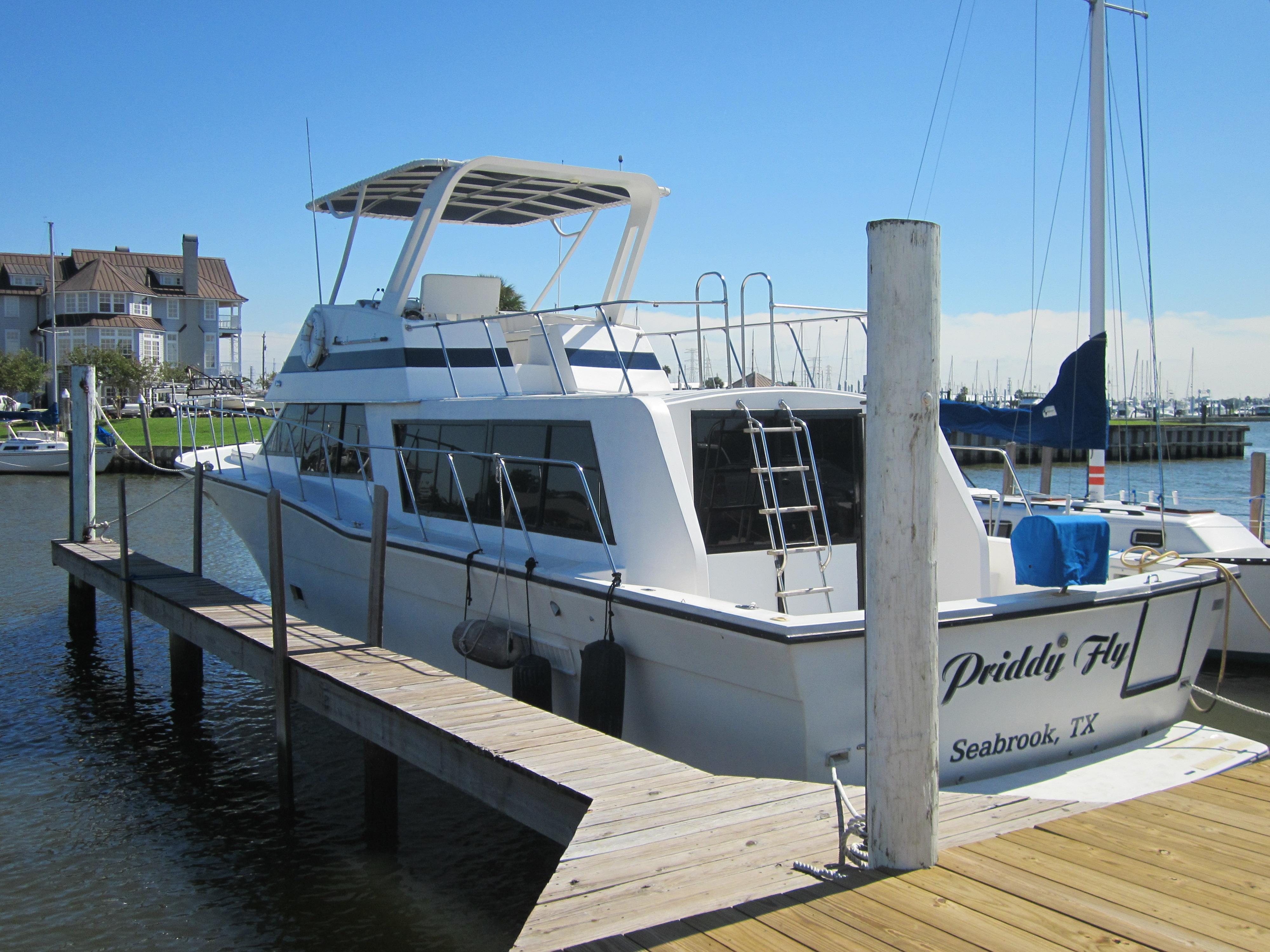 Bluewater Yachts 52, Seabrook
