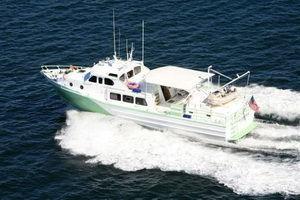 Breaux Bay Craft Custom Crew Boat