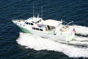 Breaux Bay Craft Custom Crew Boat Yacht finish, Vineyard Haven