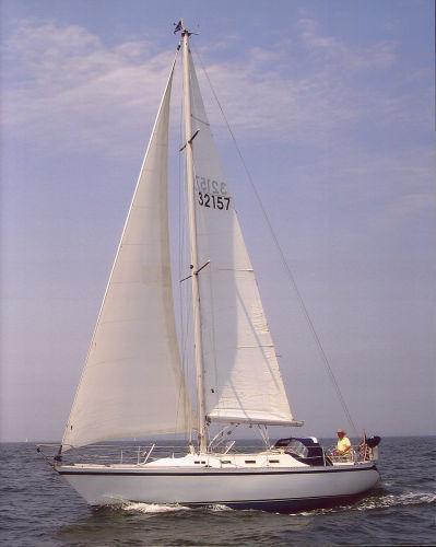 CS Yachts 36 Traditional, Oyster Bay