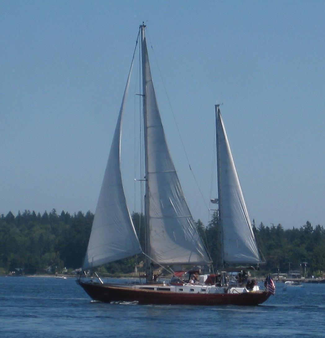 CT Ketch, Port Orchard