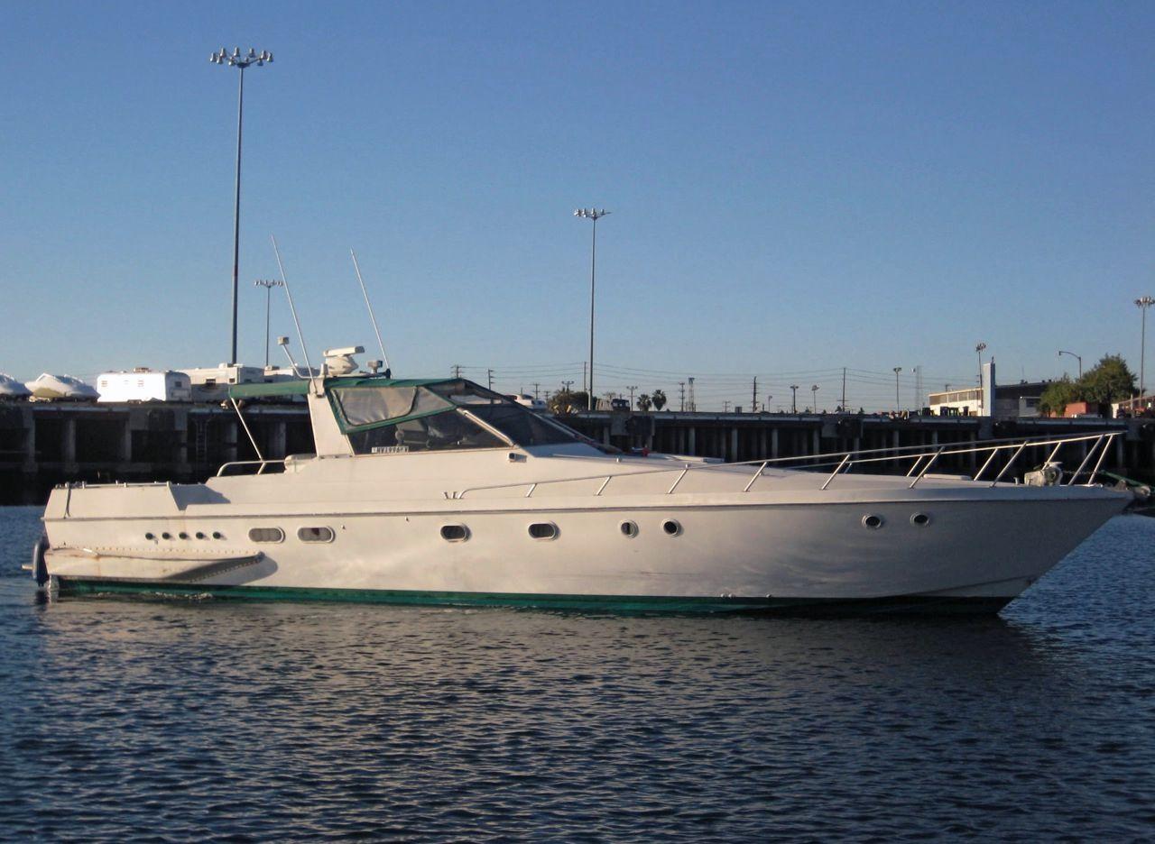 Guy Couach 1600 Express, Las Vegas
