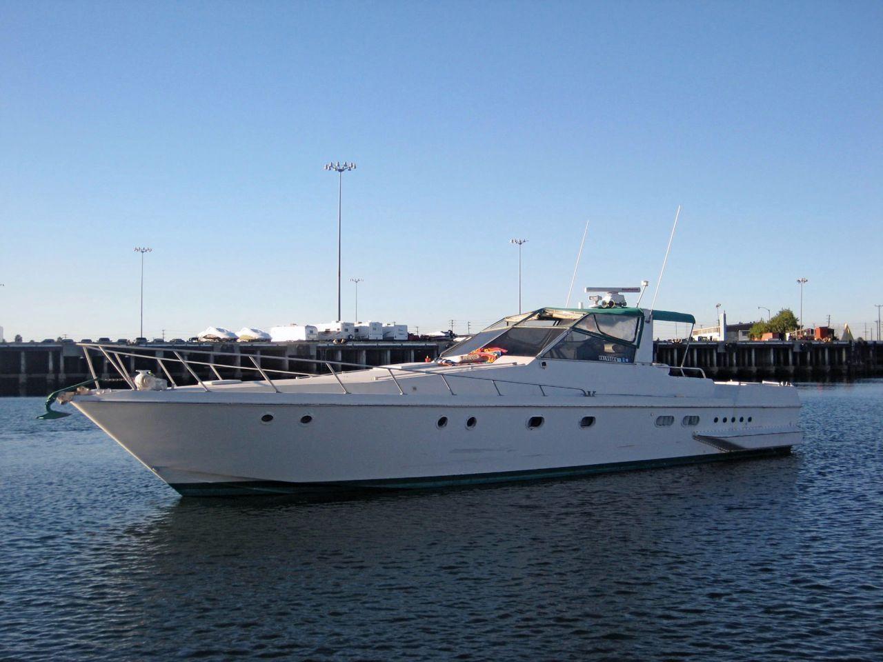Guy Couach 1600 Express, Las Vegas