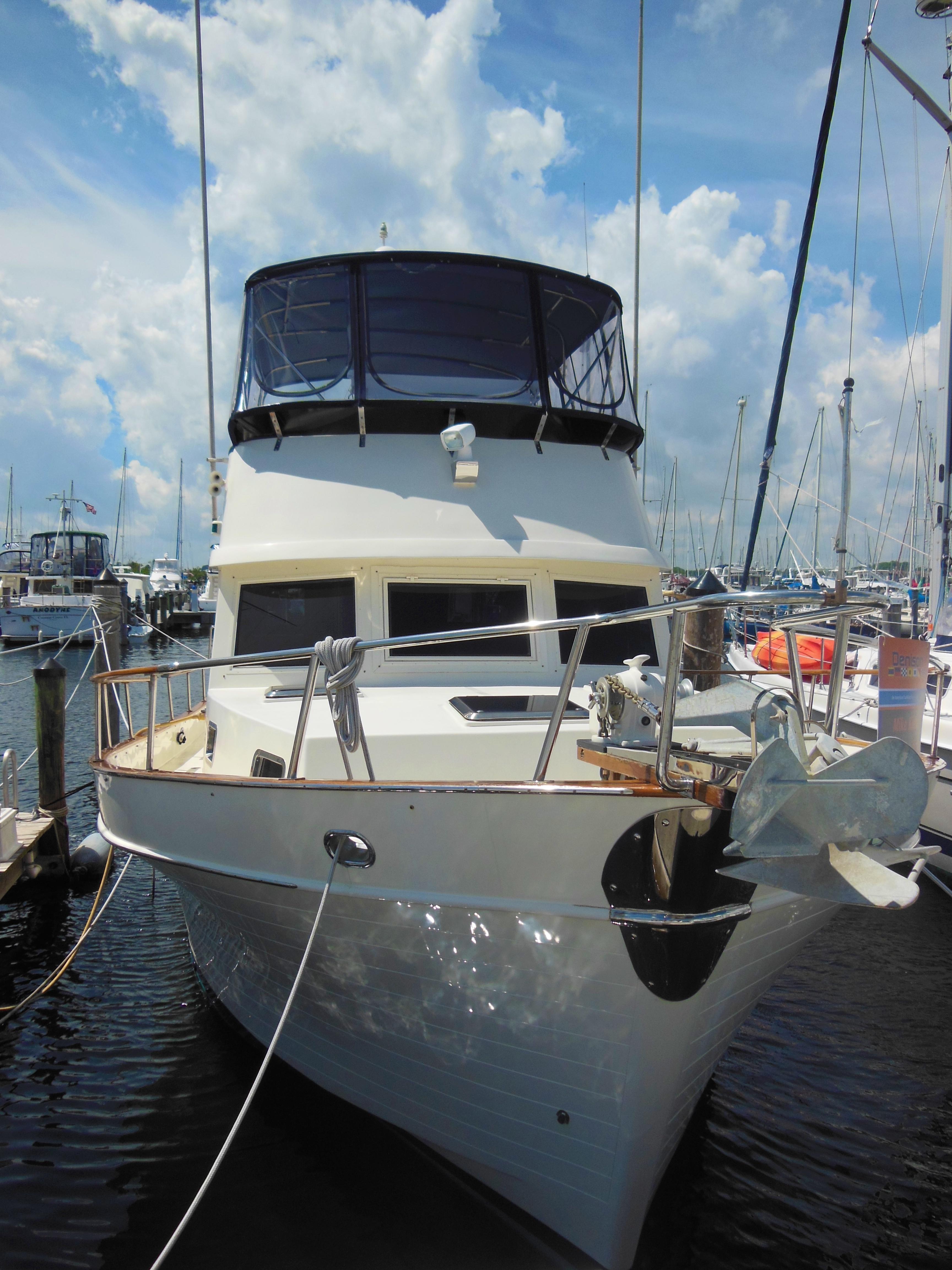 Marine Trader 44 Aft Cabin Trawler (2 cabin), Miami