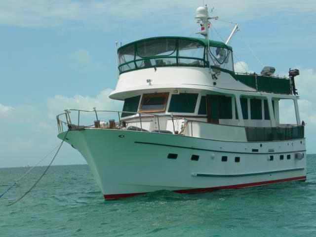 Marine Trader Motor Yacht, Stuart
