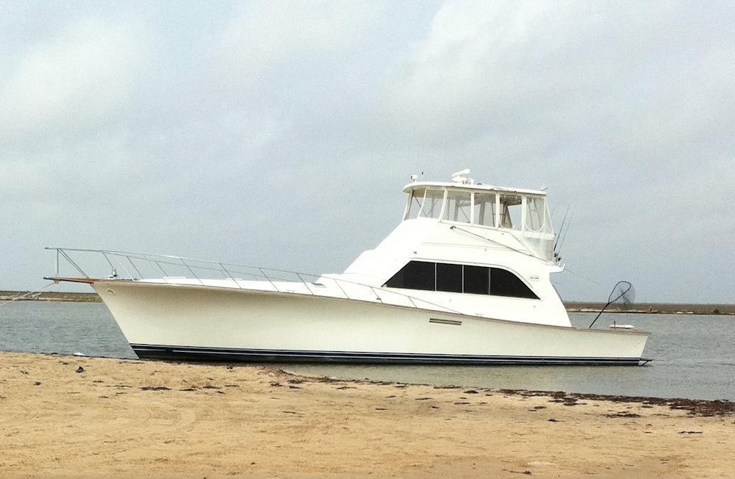 Ocean Yachts 55 Super Sport (GXH), Houston