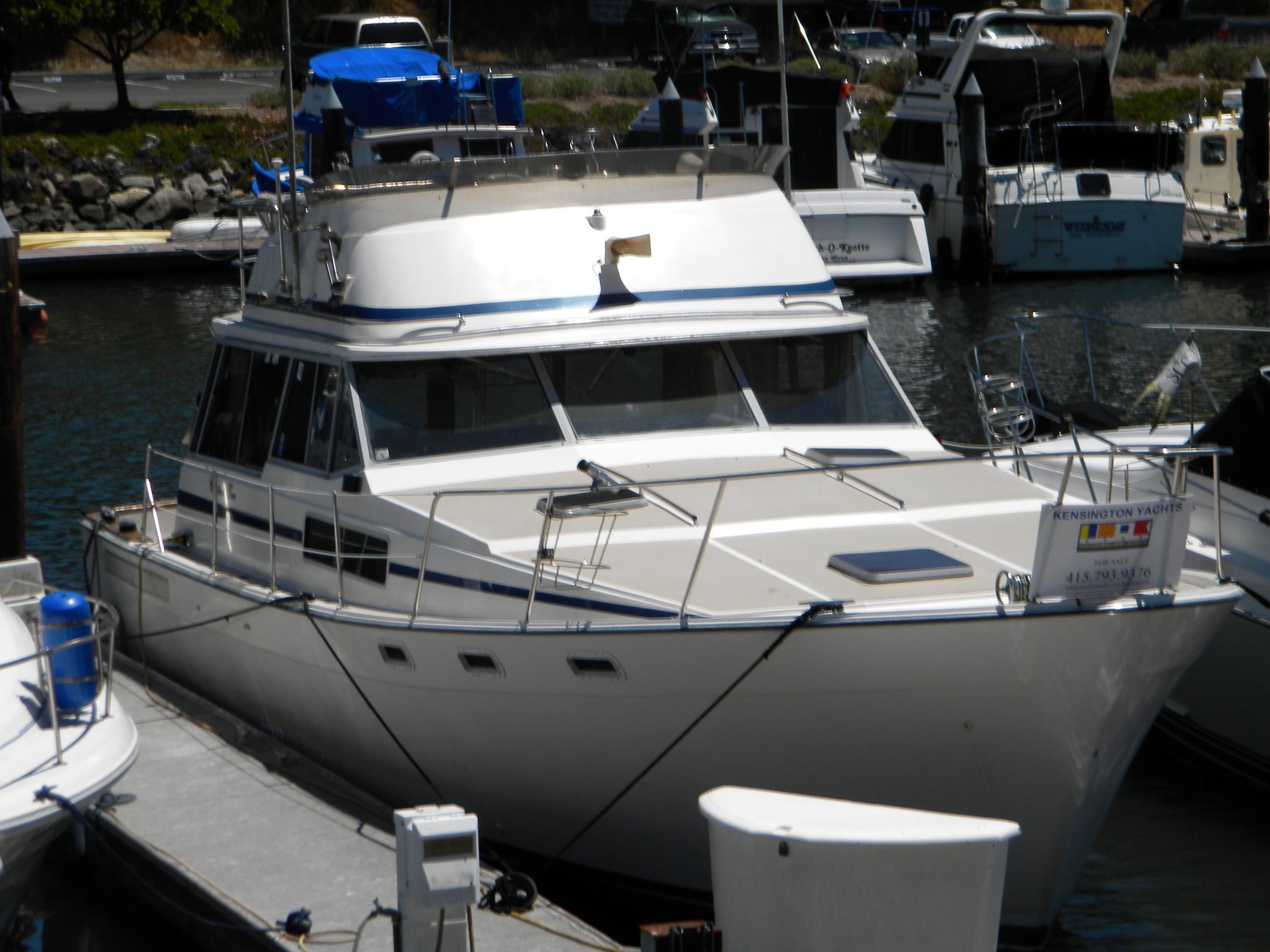 Bayliner 3870 Motoryacht, Santa Cruz/transferable slip