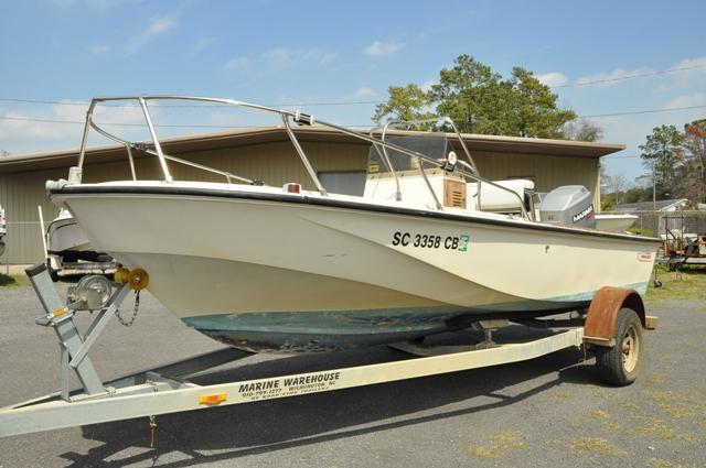 Boston Whaler Outrage 18, Georgetown