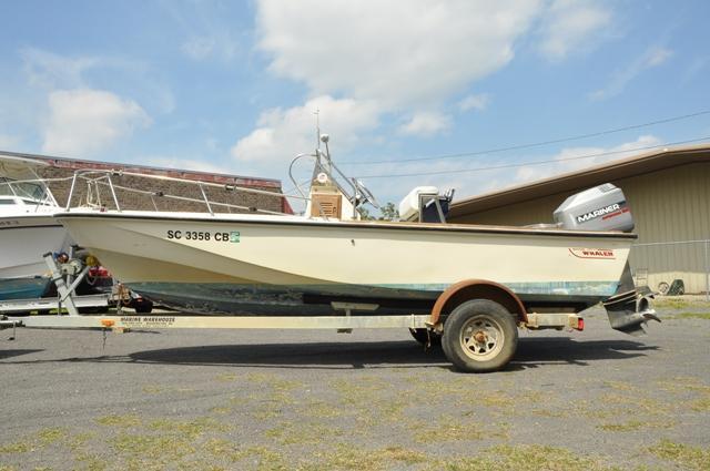 Boston Whaler Outrage 18, Georgetown