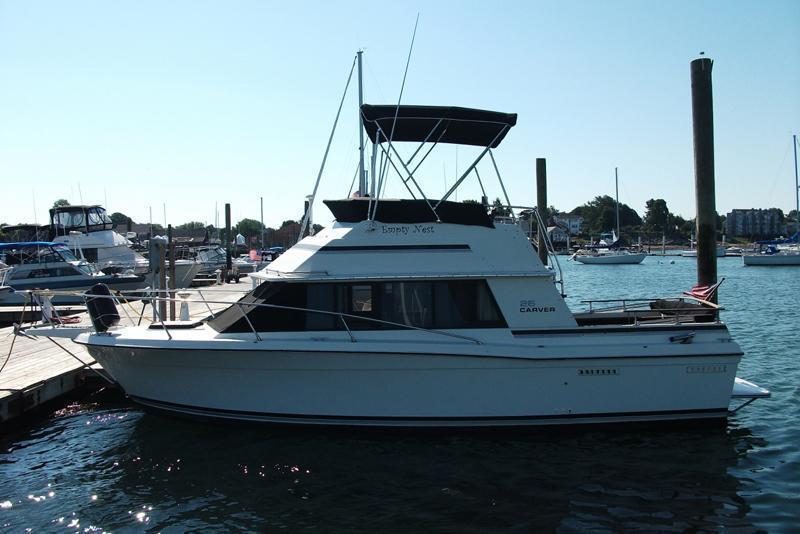 Carver 26' Santa Cruz, SOUTH PORTLAND