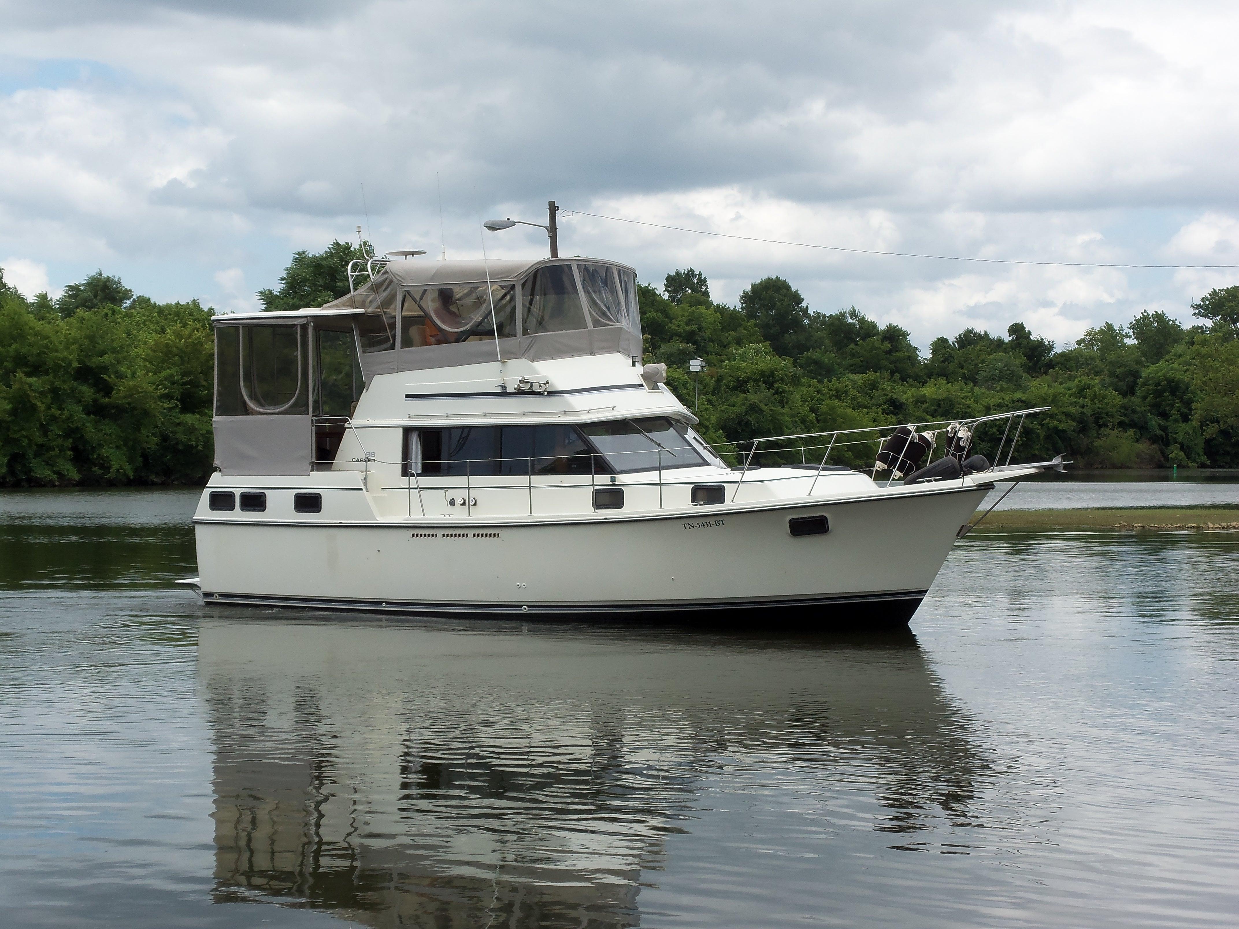 Carver 3607 Aft Cabin, Nashville