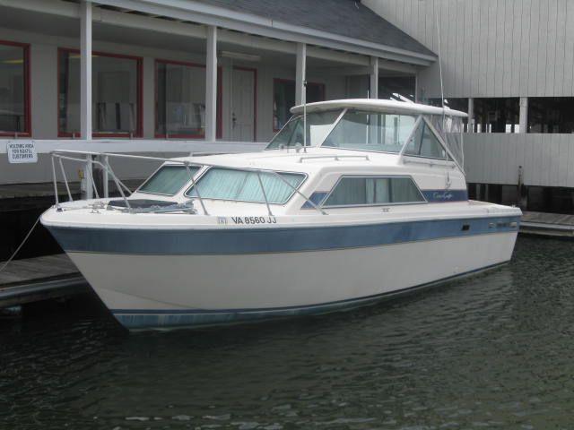 Chris-Craft 281 Catalina, Deltaville